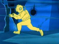 Click to watch 'A Clue For Scooby-Doo' (popup) Scooby-Doo Where Are You